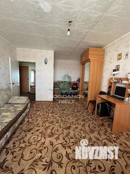 1-к квартира, вторичка, 37м2, 4/5 этаж