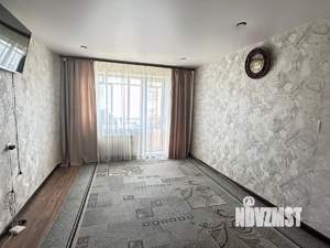 1-к квартира, вторичка, 37м2, 6/9 этаж