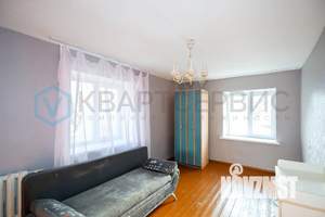 2-к квартира, вторичка, 51м2, 1/5 этаж