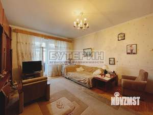2-к квартира, вторичка, 74м2, 6/10 этаж