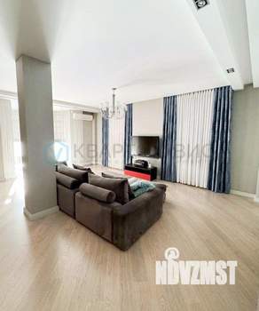 3-к квартира, вторичка, 157м2, 4/12 этаж