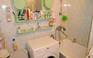 3-к квартира, вторичка, 54м2, 5/5 этаж