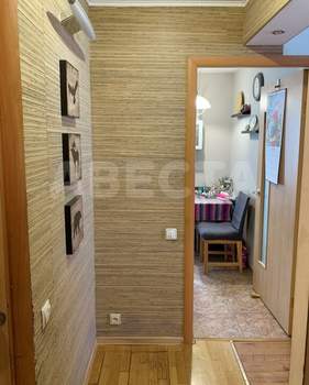 2-к квартира, вторичка, 38м2, 1/5 этаж