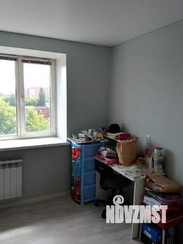 3-к квартира, вторичка, 63м2, 5/5 этаж