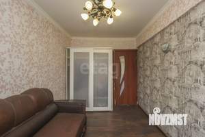 3-к квартира, вторичка, 62м2, 5/5 этаж