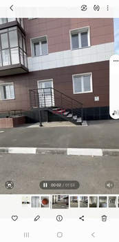 3-к квартира, сданный дом, 94м2, 1/9 этаж