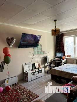 1-к квартира, вторичка, 30м2, 8/9 этаж