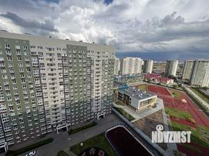 2-к квартира, вторичка, 54м2, 17/21 этаж