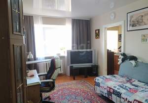 2-к квартира, вторичка, 41м2, 2/2 этаж