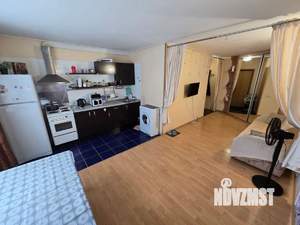 Студия квартира, вторичка, 30м2, 1/5 этаж
