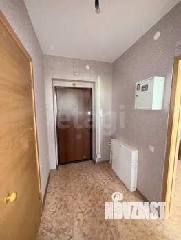 1-к квартира, вторичка, 36м2, 3/3 этаж