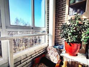 1-к квартира, вторичка, 33м2, 5/16 этаж