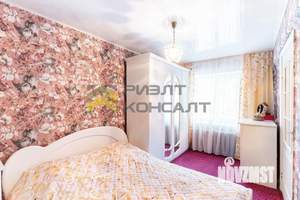 3-к квартира, вторичка, 60м2, 1/5 этаж