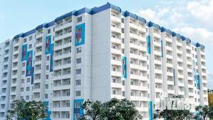 2-к квартира, вторичка, 57м2, 10/10 этаж