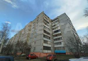 2-к квартира, вторичка, 52м2, 4/9 этаж