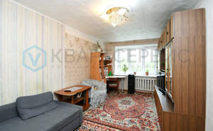 2-к квартира, вторичка, 48м2, 3/5 этаж