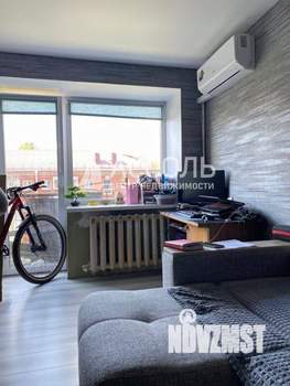 2-к квартира, вторичка, 43м2, 5/5 этаж