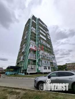 1-к квартира, вторичка, 37м2, 1/17 этаж