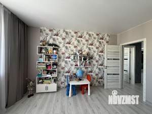 3-к квартира, вторичка, 107м2, 16/17 этаж