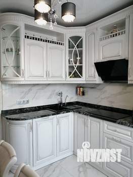 3-к квартира, вторичка, 72м2, 3/16 этаж