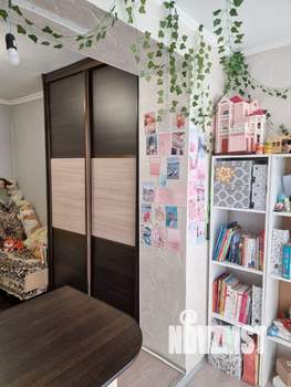 4-к квартира, вторичка, 64м2, 9/9 этаж