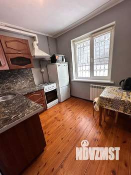 1-к квартира, вторичка, 36м2, 1/5 этаж