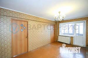 4-к квартира, вторичка, 59м2, 4/5 этаж