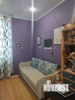 3-к квартира, вторичка, 86м2, 4/4 этаж
