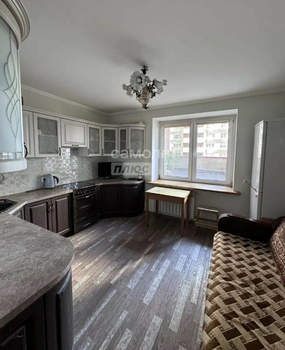 1-к квартира, вторичка, 50м2, 2/14 этаж