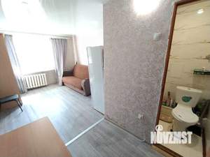 Студия квартира, вторичка, 18м2, 2/5 этаж