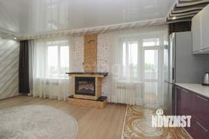 1-к квартира, вторичка, 44м2, 2/9 этаж