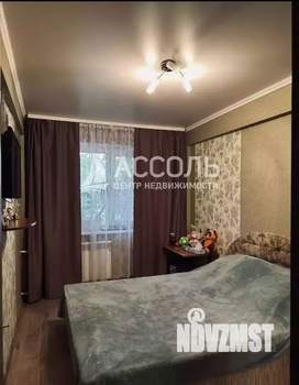 3-к квартира, вторичка, 59м2, 1/5 этаж