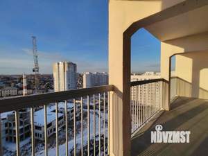 1-к квартира, вторичка, 57м2, 10/16 этаж