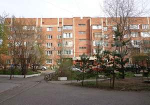 1-к квартира, вторичка, 28м2, 4/5 этаж