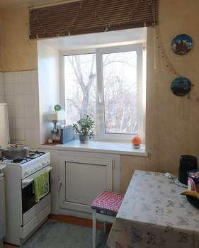 2-к квартира, вторичка, 41м2, 2/2 этаж