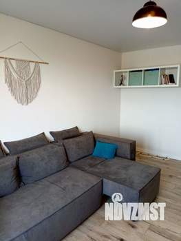 2-к квартира, вторичка, 52м2, 9/9 этаж