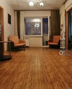 2-к квартира, вторичка, 45м2, 3/5 этаж