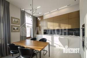 3-к квартира, вторичка, 163м2, 22/23 этаж