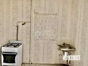 1-к квартира, вторичка, 37м2, 6/9 этаж