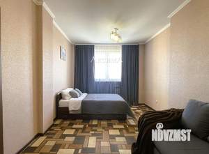 1-к квартира, вторичка, 43м2, 15/16 этаж