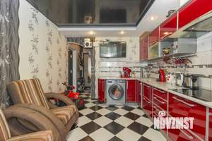 1-к квартира, вторичка, 44м2, 4/5 этаж