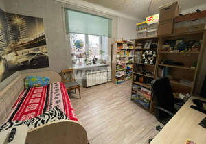 3-к квартира, вторичка, 71м2, 3/3 этаж