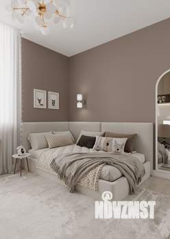 Студия квартира, вторичка, 92м2, 2/11 этаж