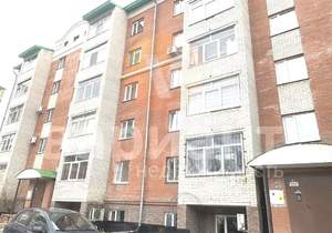 1-к квартира, вторичка, 37м2, 1/6 этаж