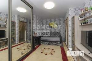 1-к квартира, вторичка, 32м2, 1/3 этаж