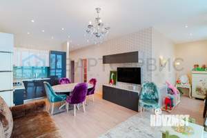 3-к квартира, вторичка, 80м2, 8/13 этаж