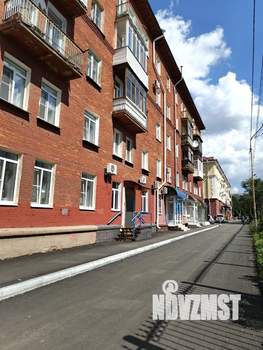 2-к квартира, вторичка, 59м2, 2/5 этаж