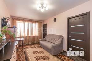 4-к квартира, вторичка, 61м2, 5/5 этаж