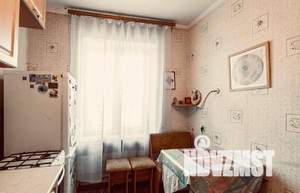3-к квартира, вторичка, 60м2, 3/3 этаж