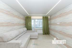 2-к квартира, вторичка, 53м2, 9/9 этаж